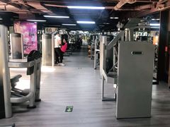 -力美健健身俱乐部(金碧店)