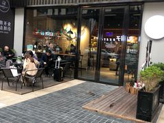 门面-THE ALLEY 鹿角巷(时代天街A馆店)