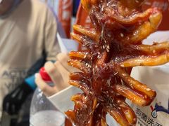 -乐彡炸串·烤苕皮(西单华威约饭街店)