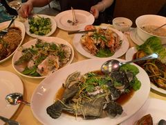 -真浪花园海鲜餐馆