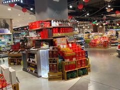 -永辉Bravo超市(东二环泰禾广场店)