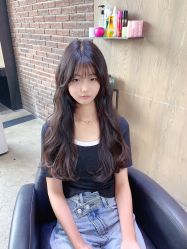 -韩国李知恩形象设计