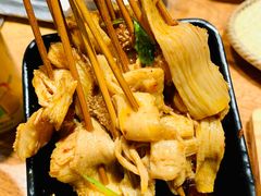 -江城老胖串店(湖西路店)