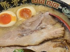 -豚骨王拉面(Orchid Hotel)