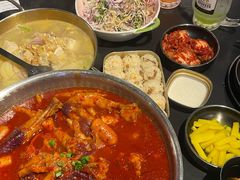 -HOTISLAND海鸡岛·韩国料理(江南西店)