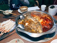 -青山青豆花·笑禅豆腐鱼(黄泥塝店)