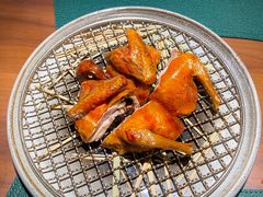 禾秆草烧乳鸽-木棉·醉心粤味(COCO Park店)