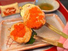-鳥喜Toriki怀石烧鸟料理