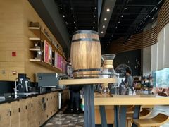 -星巴克臻选(成都环球乐天店)