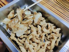 -阿姨小肉摊(同济西苑店)