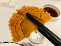 鲍鱼酥-天瑞轩·粤菜餐厅