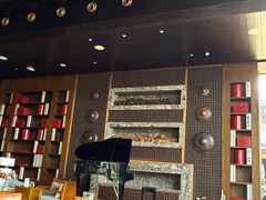 -时光吧·大堂吧·丽江和府洲际度假酒店