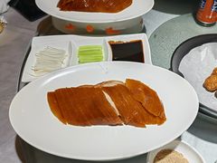 -鸭王烤鸭店(三里河店)