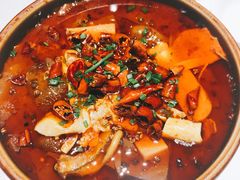 渝信毛血旺-渝信川菜(华盛店)