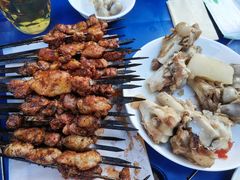 -有奴思烤肉·清真(正宁路店)