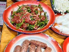-石记老北京炙子烤肉(松园店)