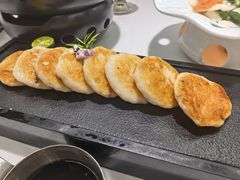 香煎目鱼饼-3号仓库·创意中国菜(新世界城店)