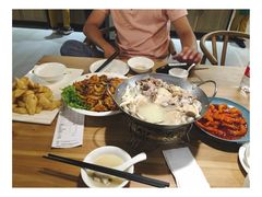 -陈傻子餐厅(世纪都会店)