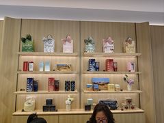 -霸王茶姬(渝北金港国际重百店)