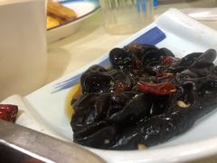 凉拌木耳-簋街老徐龙虾馆(簋街总店)