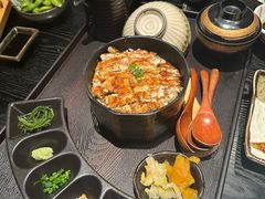 一鳗三吃-玄白·炭烤活鳗(上海首店)