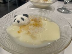 熊猫冰汤团豆腐花-眉州东坡(团结湖店)