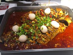 -鱼酷活鱼烤鱼(沈阳大悦城店)