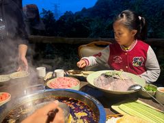 -巴倒烫陆派火锅山庄(南山总店)