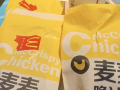 -麦当劳(欢乐谷店)