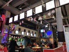 -捞围鲜·港式打边炉(海阳路店)