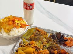 -香里香自助快餐(全安广场店)