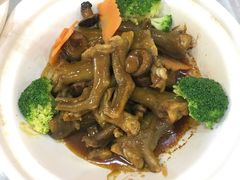 扣子花菇鹅掌堡-椿记烧鹅(北门店)