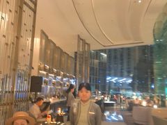 -茶源Fountain Lounge大堂吧·北京东方君悦大酒店