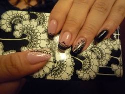 照片 1245-A-Best nail UP时尚美甲沙龙