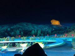 -鼎盛王朝康熙大典实景演出