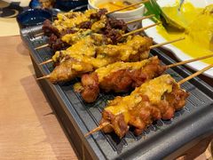 -摩登有记·新派泰国菜(银钻广场店)
