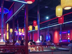 大堂-十三姨正合丰烤肉(营迹路店)