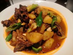 秘制大盘鸡-西域阿里马新疆菜·清真(桂花路店)