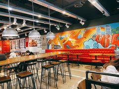 大堂-乡村基(南坪上海城店)