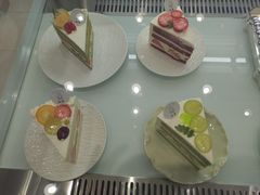 -HappyMiss花满楼·鲜花饼·鲜花茶·伴手礼(上海环球港店)