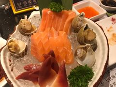 -大渔铁板烧(大悦城店)