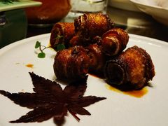 海带酥带鱼-唐廊烤鸭店(工体店)
