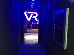 -VR间客漫虚拟现实体验馆(汉街店)