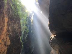 -阿依河景区