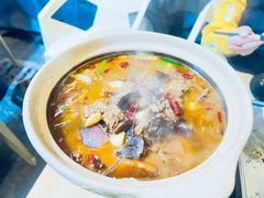 -杨老头鲜货烧烤(太古里店)