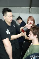 -影博莎美容美发形象设计中心