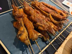 -青海名吃尕张娃非遗烤肉(城中店)