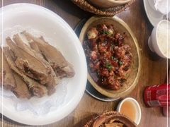 -熠盛粤味·顺德桑拿鸡(永康路店)