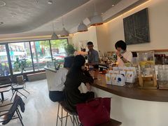 -fishtank鱼缸咖啡(三山街店)