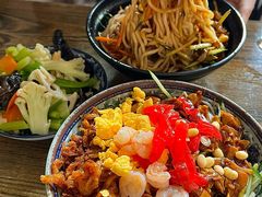 -大姨捞面(新安花园店)